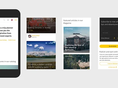 IQPlanner Main Page on Mobile flight hotel moscow msk planner responsive russia saint petersburg spb travel trip