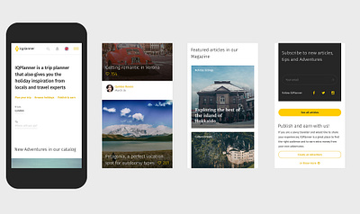 IQPlanner Main Page on Mobile flight hotel moscow msk planner responsive russia saint petersburg spb travel trip