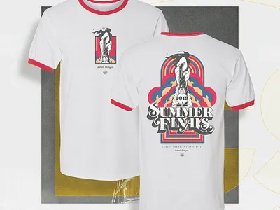LCS Summer Finals 2019 advertising apparel brand branding campaign design design detail detroit esports game illustration leagueoflegends lolesports marketing merchandise print typography