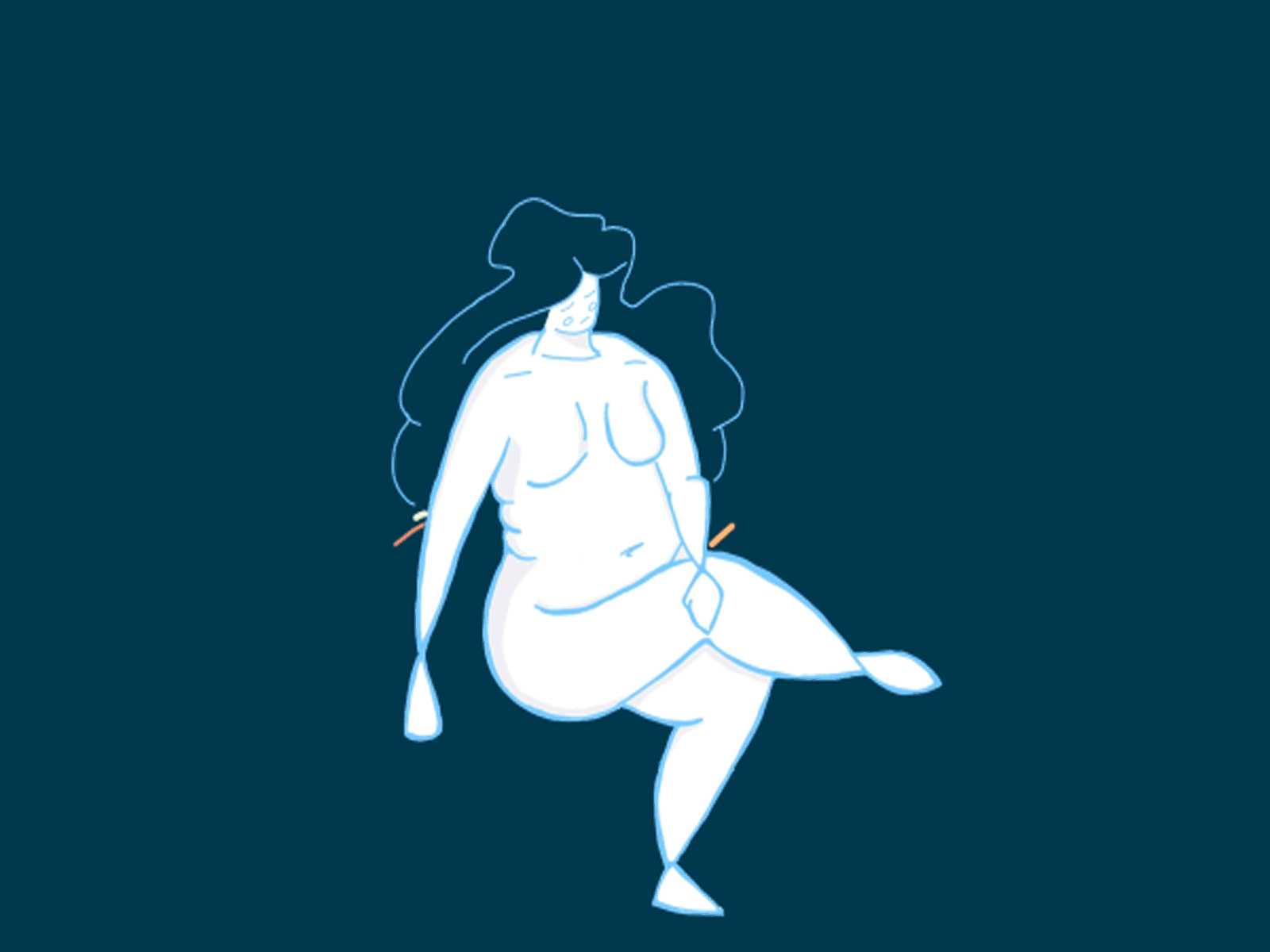 Girl Power 2d animation after affects animacion animation animation 2d animation design gif gif animado gif animated gif animation gifts girl girl character girl illustration girls girly illustration illustrations ilustracion motion