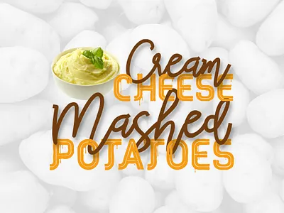 Red Peppers Font Duo in use cheese chic delicious drops font fresh melted organic potatoes script vegan