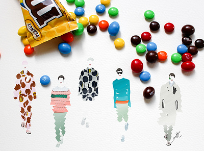 KENZO 2015SS menswear 2015ss 2015ss fashion illustration fashion illustrator fashionillustration kenzo menswear sokidahee