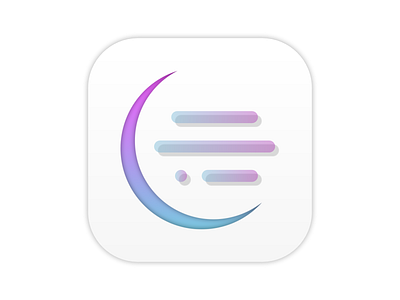 LUABOX affinity design icon ios logo