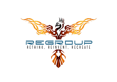 ReGroup LLC entertainment logotype