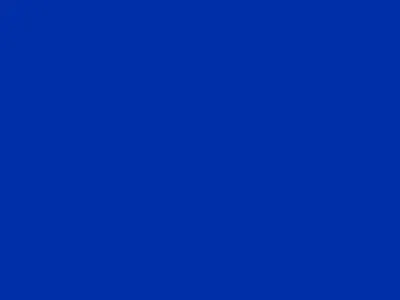 International Klein Blue blue