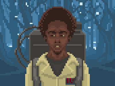 ❧ Stranger Things 8bit pixel pixelthursday strangerthings