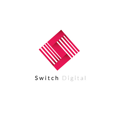 switch digital logo design graphic design graphic design graphics logo design