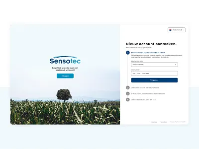 Registration concept software license server clean concept design minimal registration registration form registration page