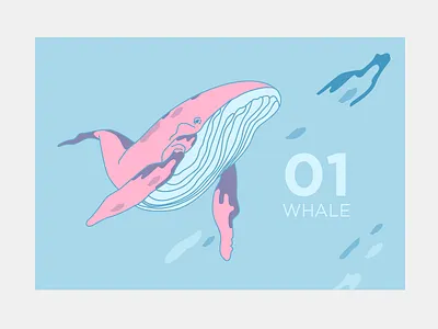 whale art illustration image painting vector vector art whale