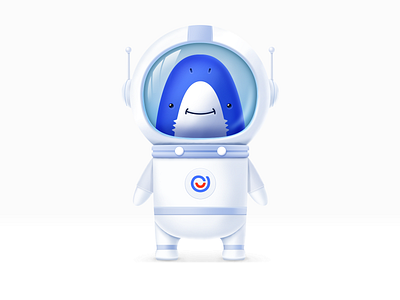 xiaoai 02 branding illustration