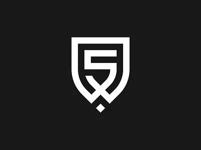Premium Streetwear Shop Logo branding brands graphicdesign logo logodesign monogram monogrammed shoplift staybold thicklines