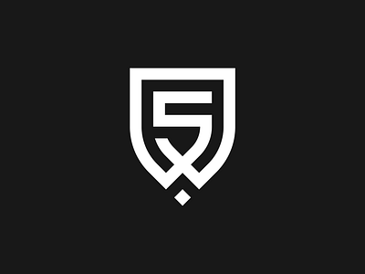 Premium Streetwear Shop Logo branding brands graphicdesign logo logodesign monogram monogrammed shoplift staybold thicklines