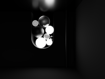 Lights 3d balls black blender blender3d cg dark design glow glow ball glowing illumination illustration light lighting lights low key orbs render spheres