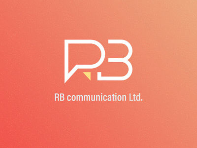 RB com logo logo logodesign