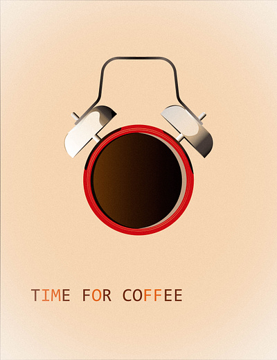 cofe watch adobe illustrator adobe lightroom coffe watch design illustration