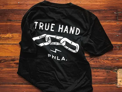 HANG TOGETHER OR HANG ALONE branding design merch shirt tee tshirt