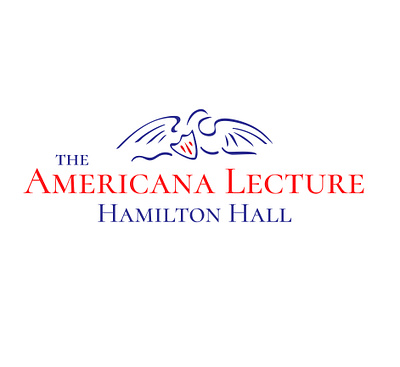 Americana Lecture Series logo america americana historic history illustration logo nonprofit salem