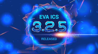 EVA ICS 3.2.5 released announcement banner release