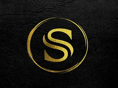 Select branding graphic design logo typography vector