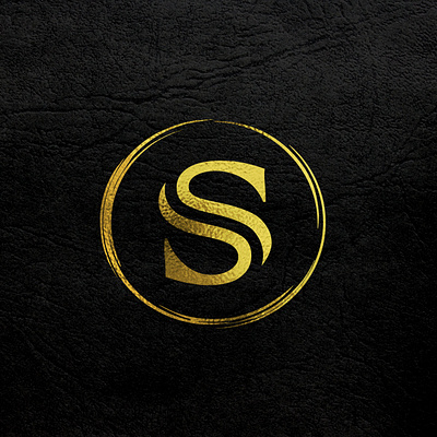 Select branding graphic design logo typography vector