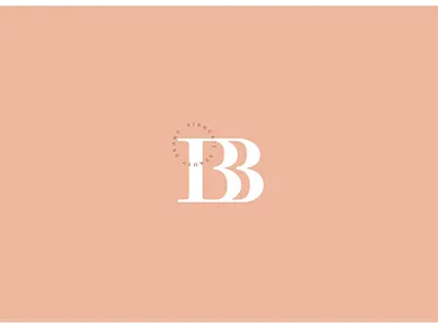 Bianca's Beauty Brand beauty logo mark