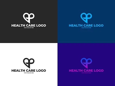 Health Care Logo Design religion