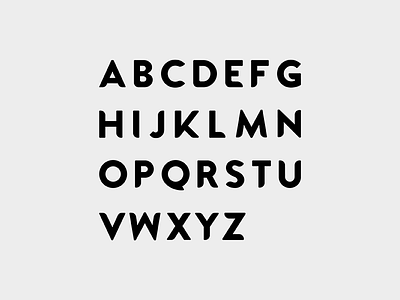 Hub Decoded branding type typography