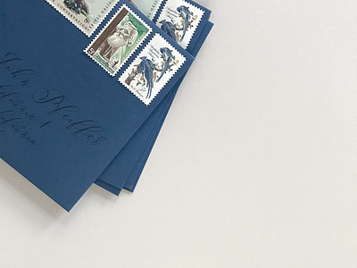 big sur suite || envelopes stationery stationery design wedding invitation