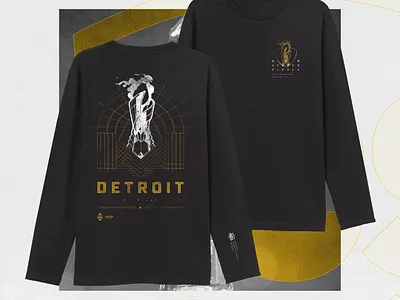 LCS Summer Finals 2019 advertising apparel brand branding campaign design design detroit esports event event branding illustration leagueoflegends lolesports marketing merchandise typography