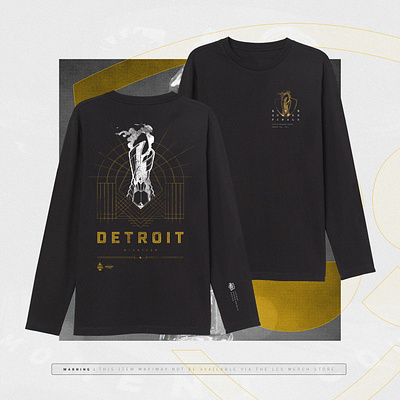 LCS Summer Finals 2019 advertising apparel brand branding campaign design design detroit esports event event branding illustration leagueoflegends lolesports marketing merchandise typography