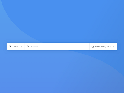 Search Filter enterprise filter minimal search search bar search box ui