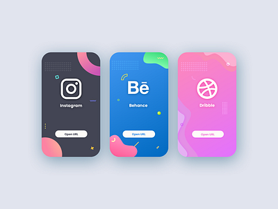 Designer Common website app design ui