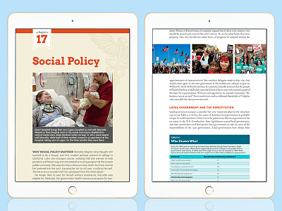 We The People Textbook Ebook ebook ebook design ebook layout ebooks textbook