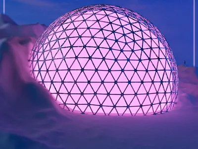 Do you believe in the extraterrestrial? 3d 3d render blender emilioriosdesigns graphicdesigner render