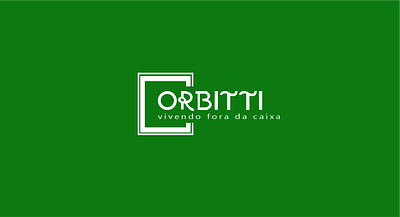 Identidade Visual, Branding e Naming - Orbitti brand brazil design