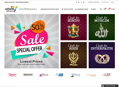 indianweddingcards css design html jquery ui js laravel php ui ux web website