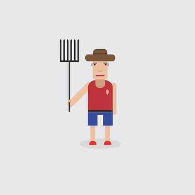 Flat Farmer