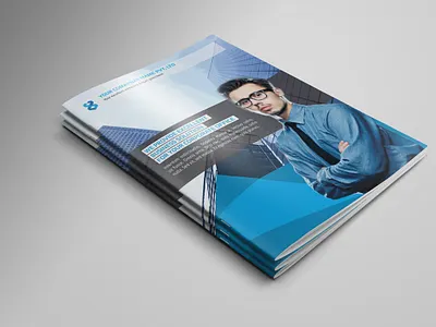 I will design a bifold brochure with Adobe Indesign cc2019 bifold brochure business corporate creative design indesign print print design