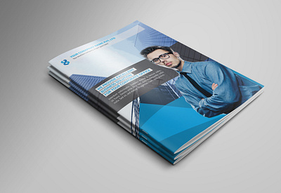 I will design a bifold brochure with Adobe Indesign cc2019 bifold brochure business corporate creative design indesign print print design