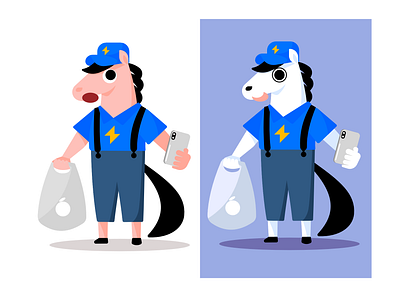 0830 character illustration