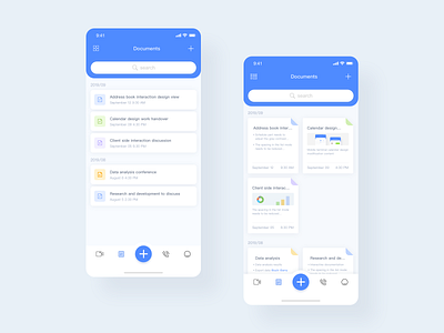 meeting documents app design documents documents app icon illustration meeting app mobile mobile app ui ux web website 设计