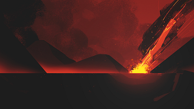 Fire design illustration