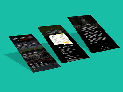 Oliver Charles - Web Design design photoshop web design web designer webdesign webdesigner webdevelopment website website design websitedesign