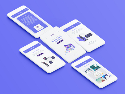 Systango Web application 2019 app design colourful colourfull app creative app design landing page minimal mobile uiux web app web application web application design