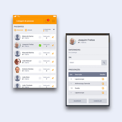 Biq app2 app art clean design flat minimal ui ux web website