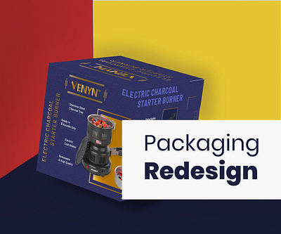 Packaging Re-design box graphic graphicdesign illustration logo package packaging design packagingdesign perspective redesign typography ui