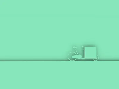 3D Illustration for transportation technologies 3d illustraion technology