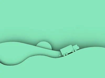 3D Illustrations for e-mobility 3d 3d art illustraion