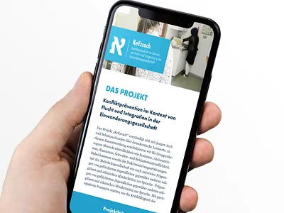 Webdesign ci mobile webdesign