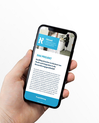 Webdesign ci mobile webdesign